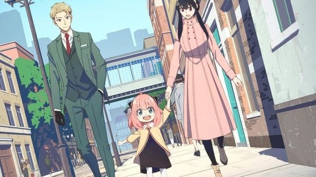 Spy x Family déçoit et autres retours anime du printemps 2022