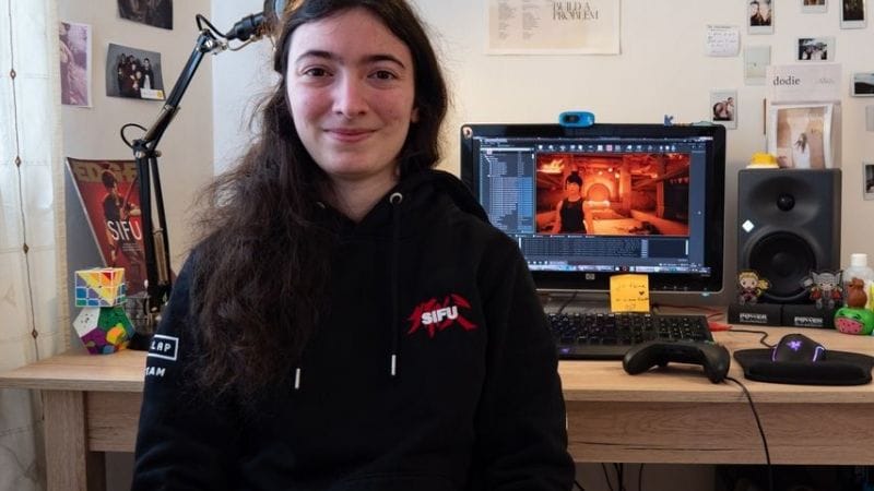 Dossier - Rencontre avec Laurianne Espinadel, sound et voice designer sur Sifu