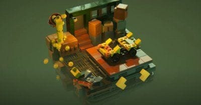 LEGO Builder's Journey : une date de sortie imminente sur le PlayStation Store