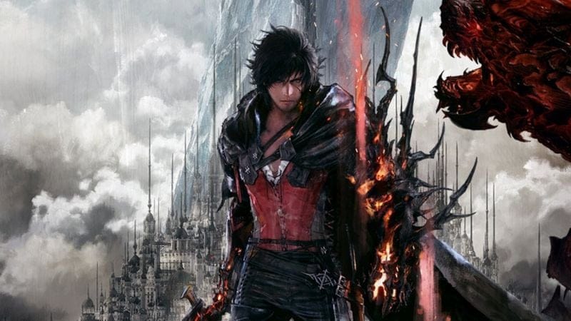 Final Fantasy 16 : un nouvel artwork dévoilé de manière inattendue - Sapé comme jamais