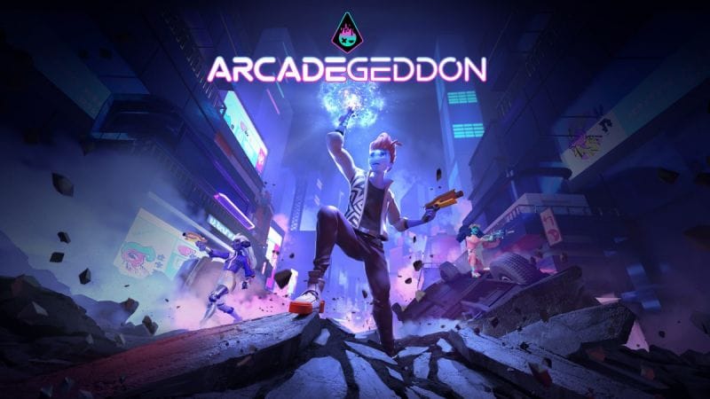 Arcadeggedon date sa sortie d'accès anticipé