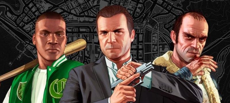 GTA V: Rockstar a retiré des éléments «transphobes» des nouvelles versions