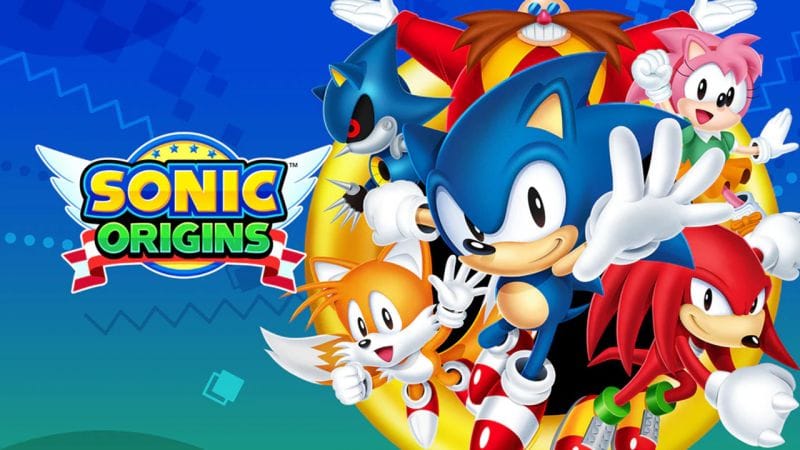 Sonic Origins: Les premiers Sonic remasterisés par Christian Whitehead !