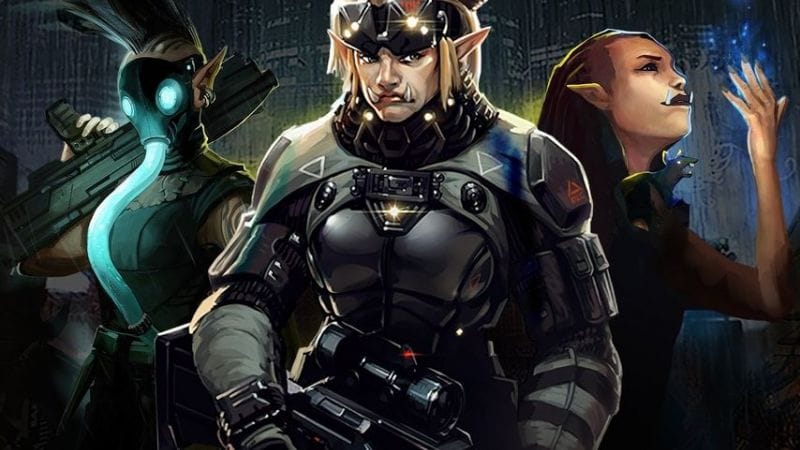 Une date de sortie pour Shadowrun Trilogy