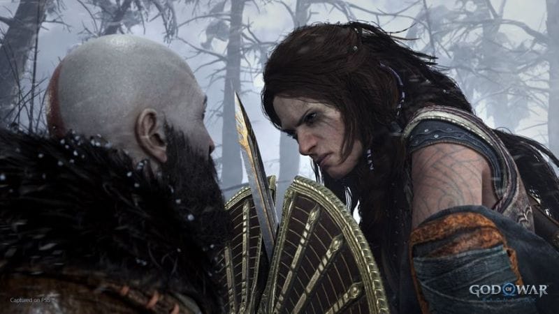 God of War Ragnarok : pas de date de sortie mais un message de l'ami Cory