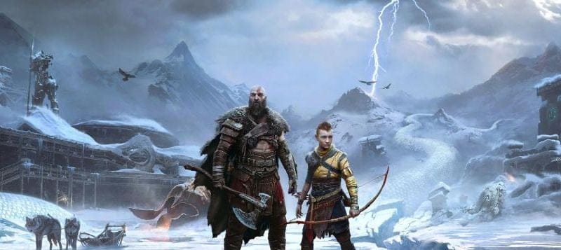 God of War Ragnarok: un développeur confirme sa sortie en 2022