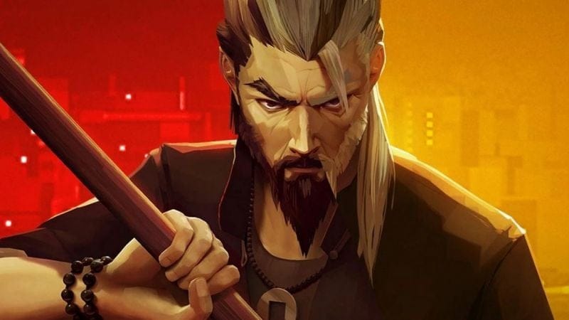 Le maître sifu ..