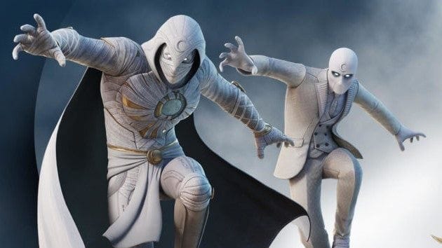 Moon Knight débarque dans Fortnite