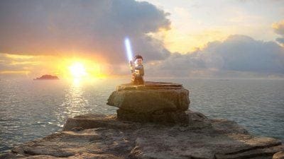 LEGO Star Wars : La Saga Skywalker, un premier chiffre de ventes et 2 packs de personnages rajoutés