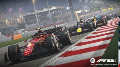 F1 22 officialisé et daté avec de la VR, mais sans mode scénarisé