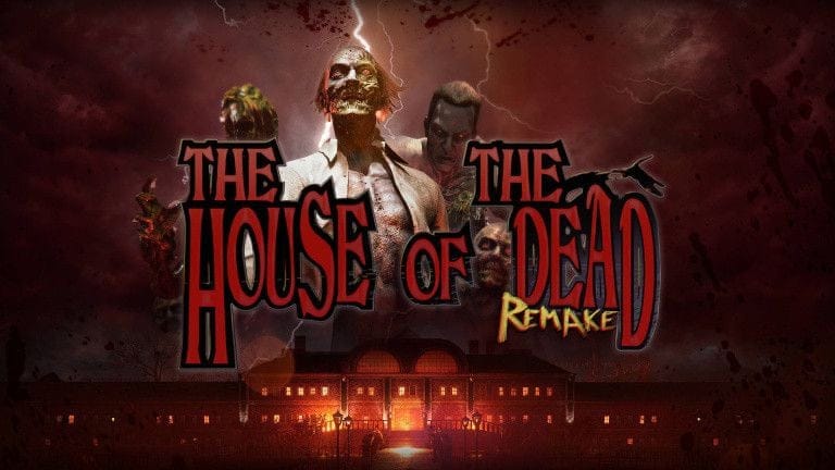 The House of the Dead : Remake débarque sur d’autres plateformes