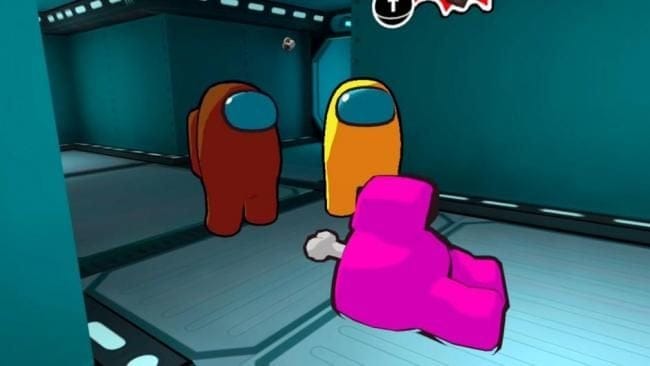 Among Us VR montre son gameplay, et confirme sa sortie pour 2022 - GAMEWAVE