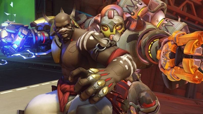 Overwatch : La légende de la Griffe et l’héroïne de Numbani - Zoom sur la refonte des tanks Doomfist et Orisa