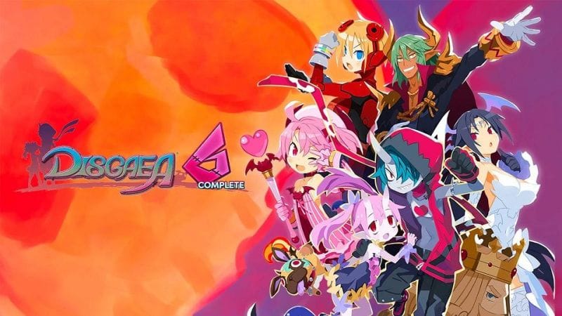 Disgaea 6 Complete : Une présentation des personnages dans un tout nouveau trailer !