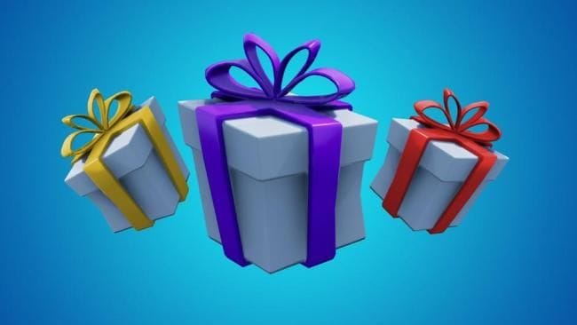 Fortnite : Comment offrir des skins et des cadeaux ? - Fortnite - GAMEWAVE