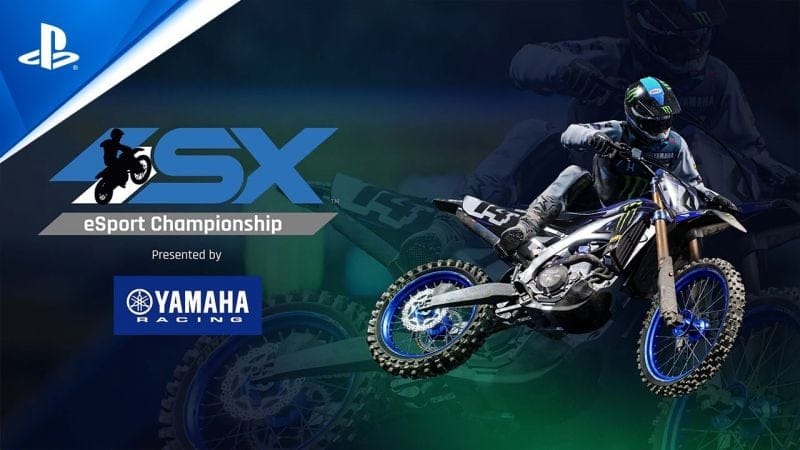 Monster Energy Supercross 5 - eSX eSport Championship Trailer | PS5 & PS4 Games