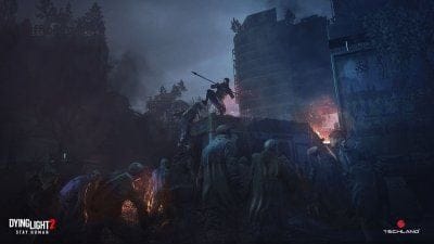 Dying Light : 20 millions de jeux vendus pour le premier opus et déjà 5 millions pour sa suite