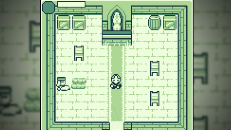 Elden Ring bientôt demake sur Game Boy