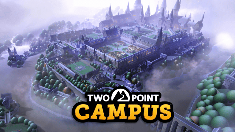 Two Point Campus pioche dans l'univers d'Harry Potter