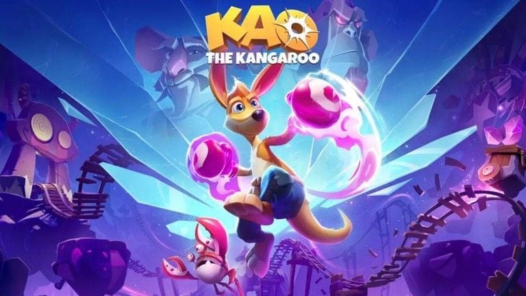 Kao the Kangaroo revient dans un mois sur vos consoles !