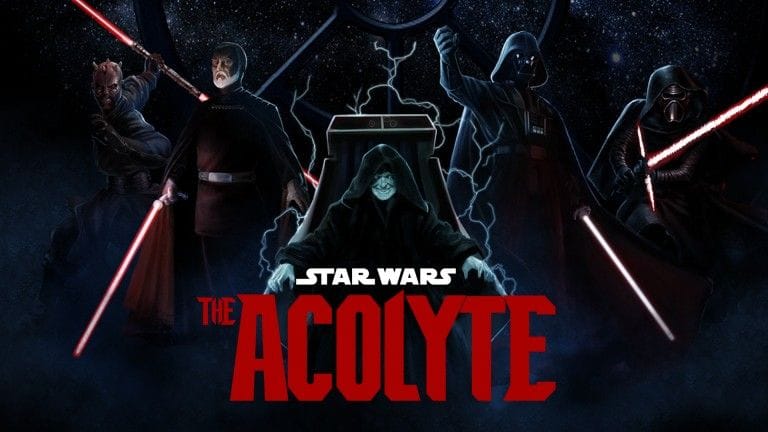 Star Wars : Disney reporte LA série centrée sur le côté obscur