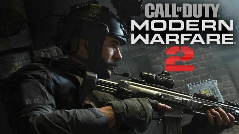 Modern Warfare 2 : une fuite suggère des changements pour l'armurerie