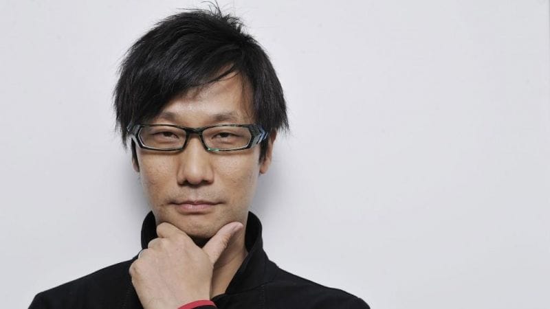 Hideo Kojima sur un nouveau jeu PS5?
