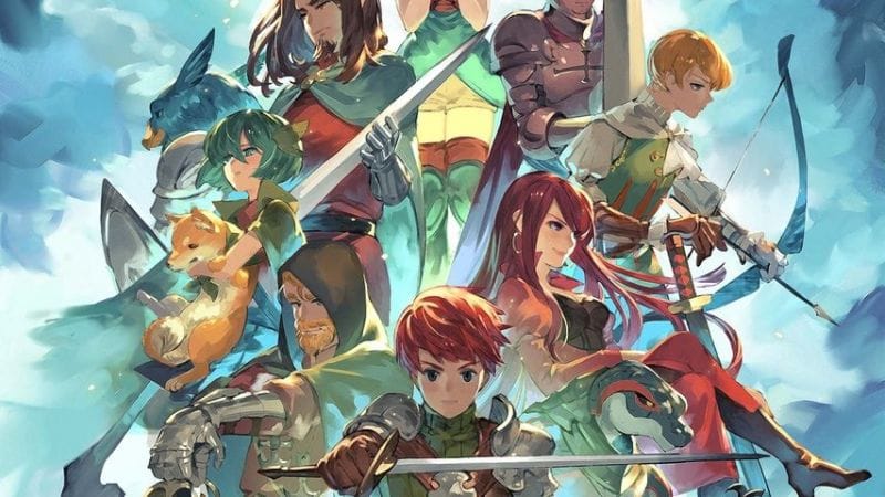 Chained Echoes se dévoile aux amateurs de RPG rétro