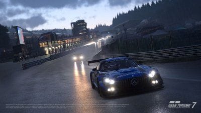 Gran Turismo 7 : les 3 premiers véhicules additionnels et un tracé belge ajoutés via la mise à jour 1.13