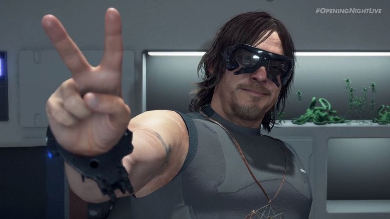 Hideo Kojima serait bien sur un nouveau jeu PS5, Death Stranding 2 ? - Ou un jeu d'horreur PSVR 2 ?