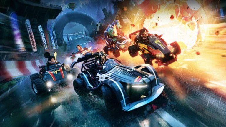 Disney Speedstorm : Gameloft confirme la fenêtre de sortie et les plateformes du concurrent de Mario Kart 8 Deluxe