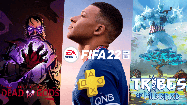 PlayStation Plus : FIFA et Tribes of Midgard offerts au mois de mai ?