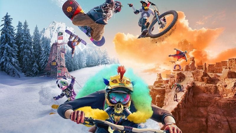 Nouveautés, mises à jour et vidéos de Riders Republic | Ubisoft (FR)