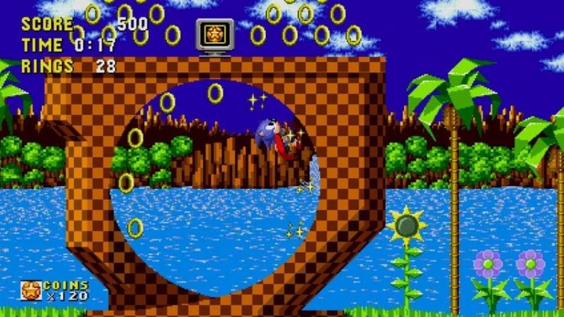 Le 20 mai, Sega retirera de la vente ses jeux Sonic the Hedgehog, Sonic & Knuckles et Sonic CD