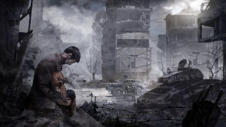 This War of Mine : Final Cut débarque sur PS5 et Xbox Series et se trouve une date