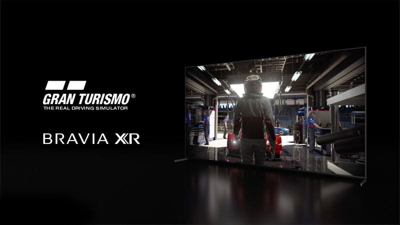 Le monde de "BRAVIA XR x Gran Turismo 7" raconté par Kazunori Yamauchi - Gran Turismo™ 7 - gran-turismo.com