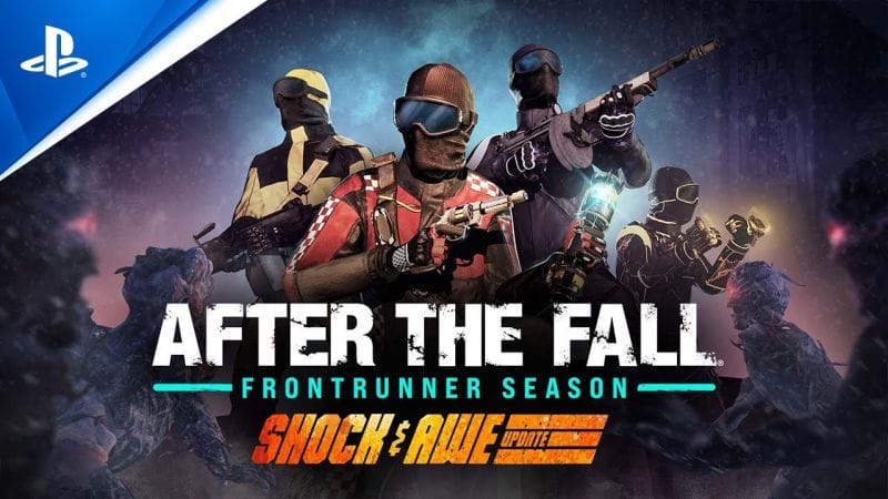 After the Fall - Frontrunner Season Finale Trailer | PS VR Games