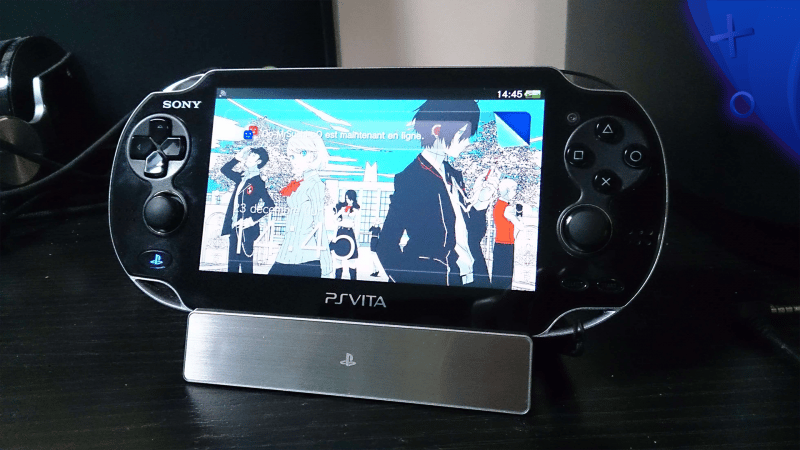 Les ventes sur le Store de la PS Vita sont bloquées