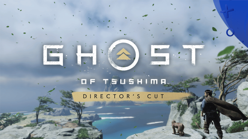 Des produits Ghost Of Tsushima vendu directement sur l'île de Tsushima