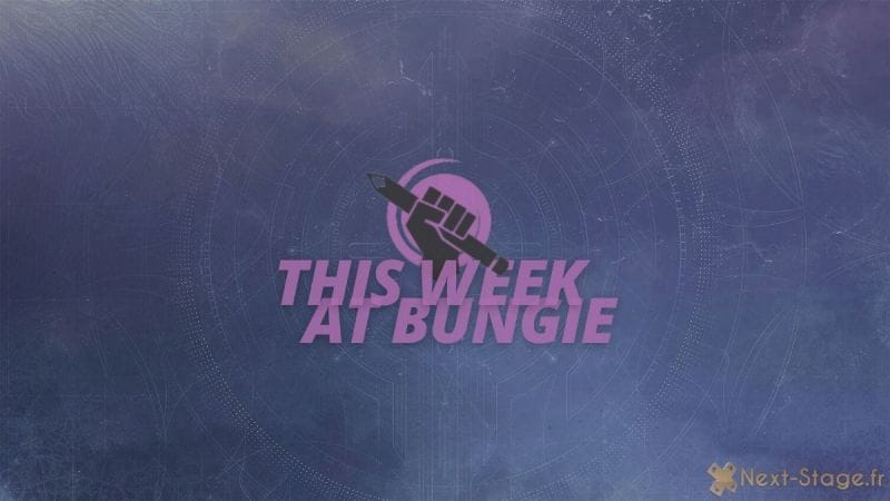 Destiny 2 : TWAB 28/04 – Jeux des Gardiens & Au-delà, Armes de la Saison 17 dévoilées, Patch Notes... - Next Stage