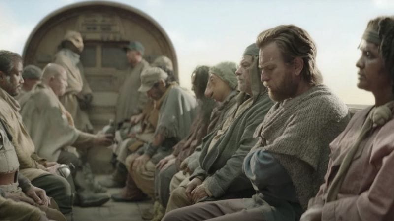 Obi-Wan Kenobi est inspiré par Kurosawa et les westerns « sombres et poétiques »