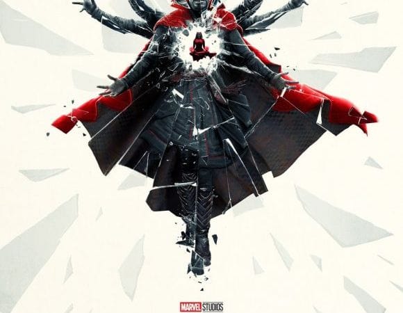 DOCTOR STRANGE nouvelles affiches (encore)