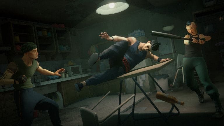 Sifu : Options de difficulté, nouvelles attaques pour les Boss... la prochaine grosse mise à jour du jeu d'arts martiaux se dévoile en vidéo