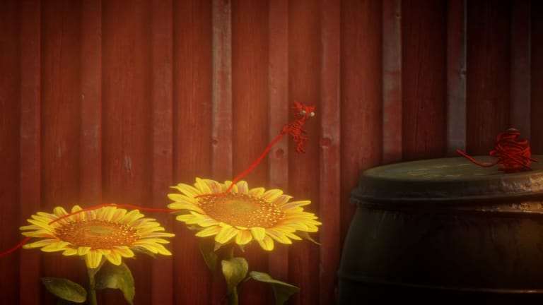 Chapitre 1 : Les secrets - Astuces et guides Unravel - jeuxvideo.com