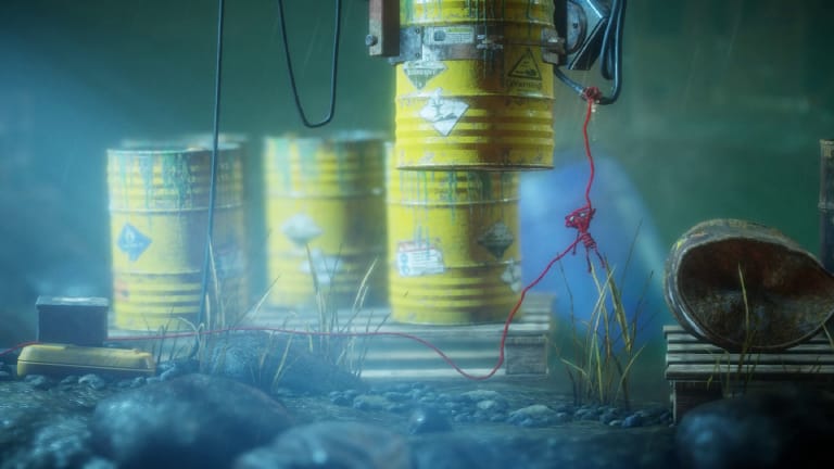 Chapitre 6 : Les secrets - Astuces et guides Unravel - jeuxvideo.com