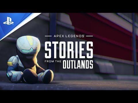 Apex Legends - Trailer Histoires des Terres Sauvages - "Héros" | PS4, PS5