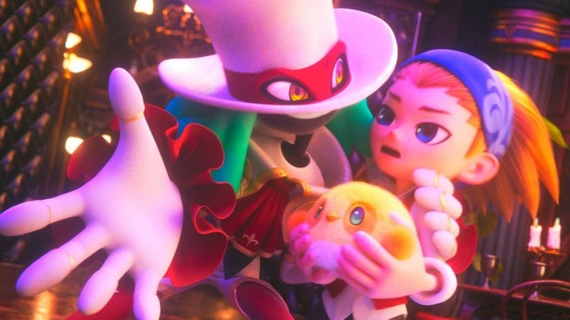 Balan Wonderworld : le flop expliqué par le papa de Sonic qui étrille Square Enix - Terrain miné