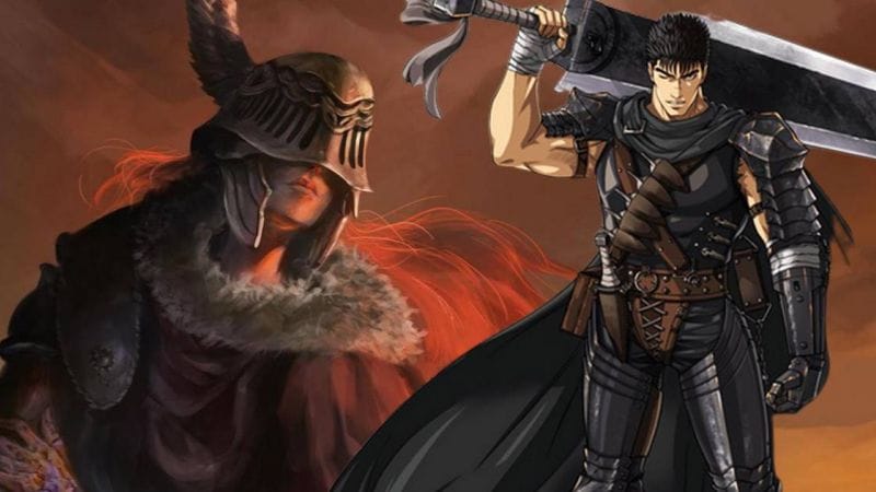 Elden Ring : affrontez Guts de Berserk grâce à ce nouveau mod