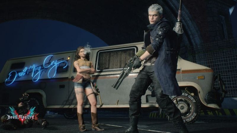 Devil May Cry 5 : Un nombre de ventes démoniaque !!