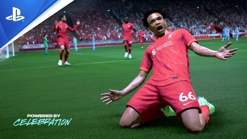 FIFA 22 - Trailer de l'Équipe de la saison | PS4, PS5